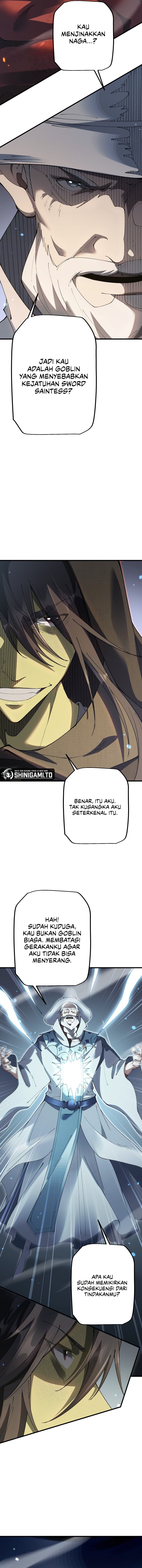 From Goblin to Goblin God chapter 65